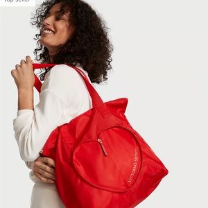NWT Heart Tote
